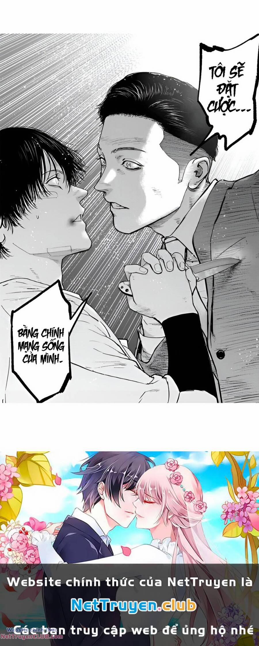 Massacre Happy End 44 trang 24