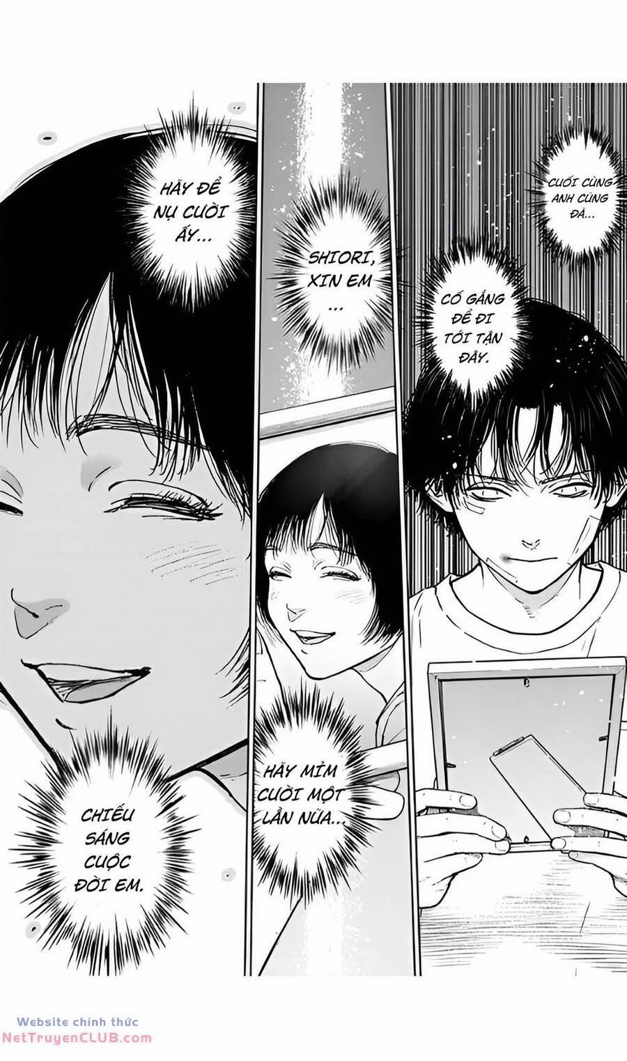 Massacre Happy End 44 trang 4