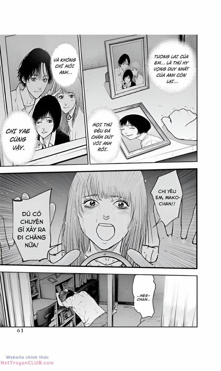 Massacre Happy End 44 trang 5