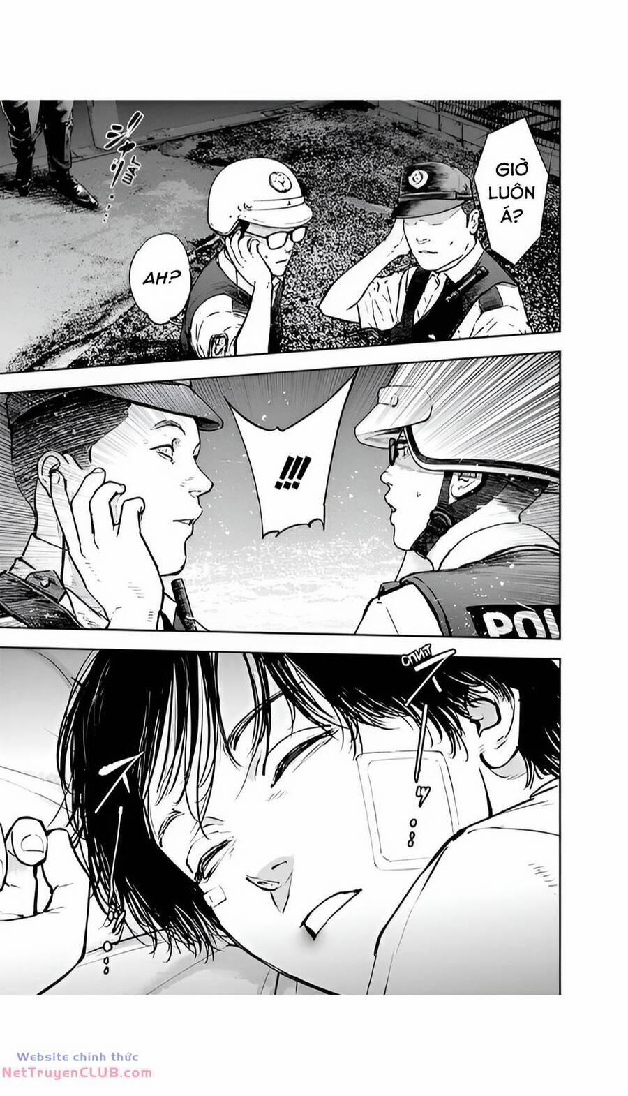 Massacre Happy End 44 trang 7