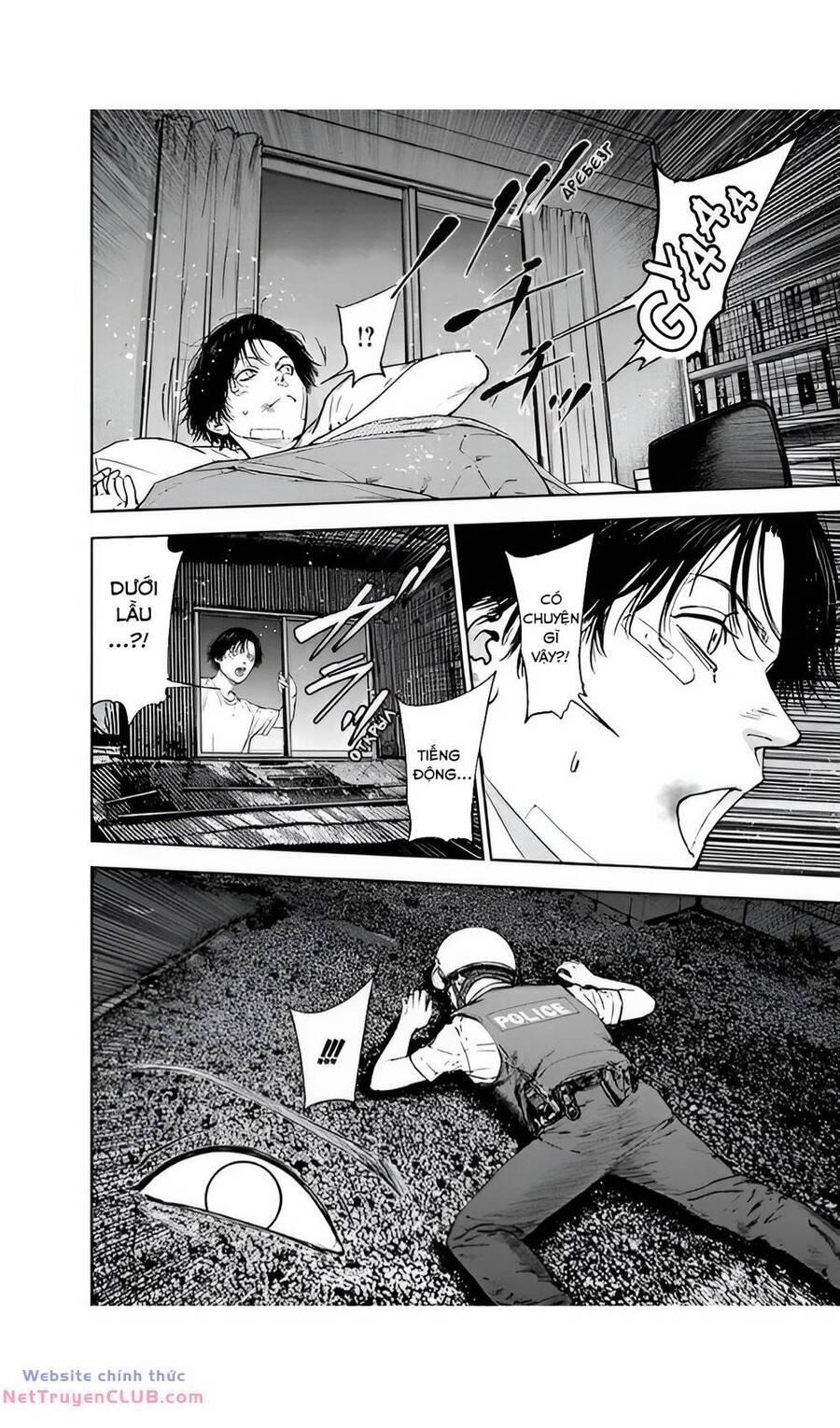 Massacre Happy End 44 trang 8