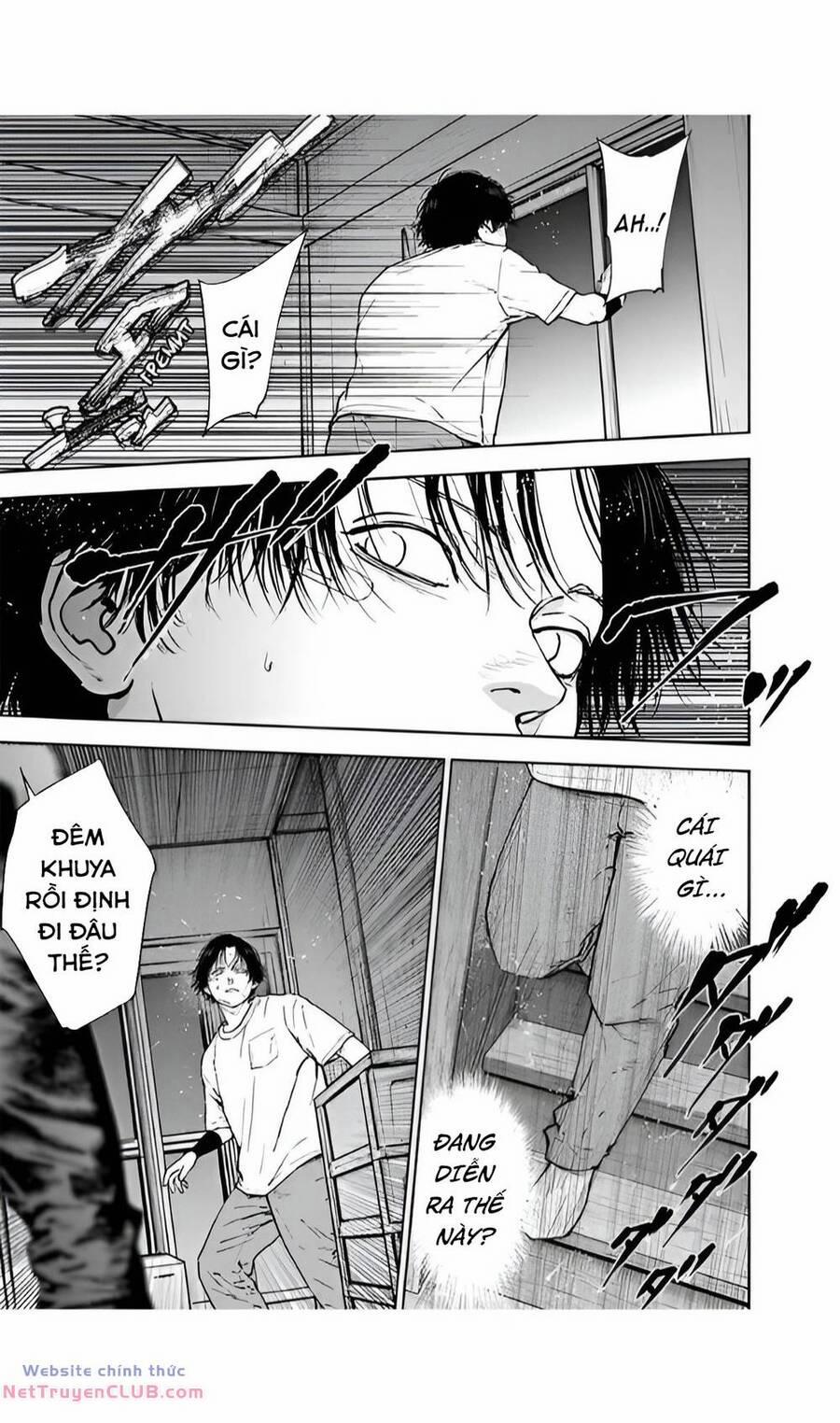 Massacre Happy End 44 trang 9