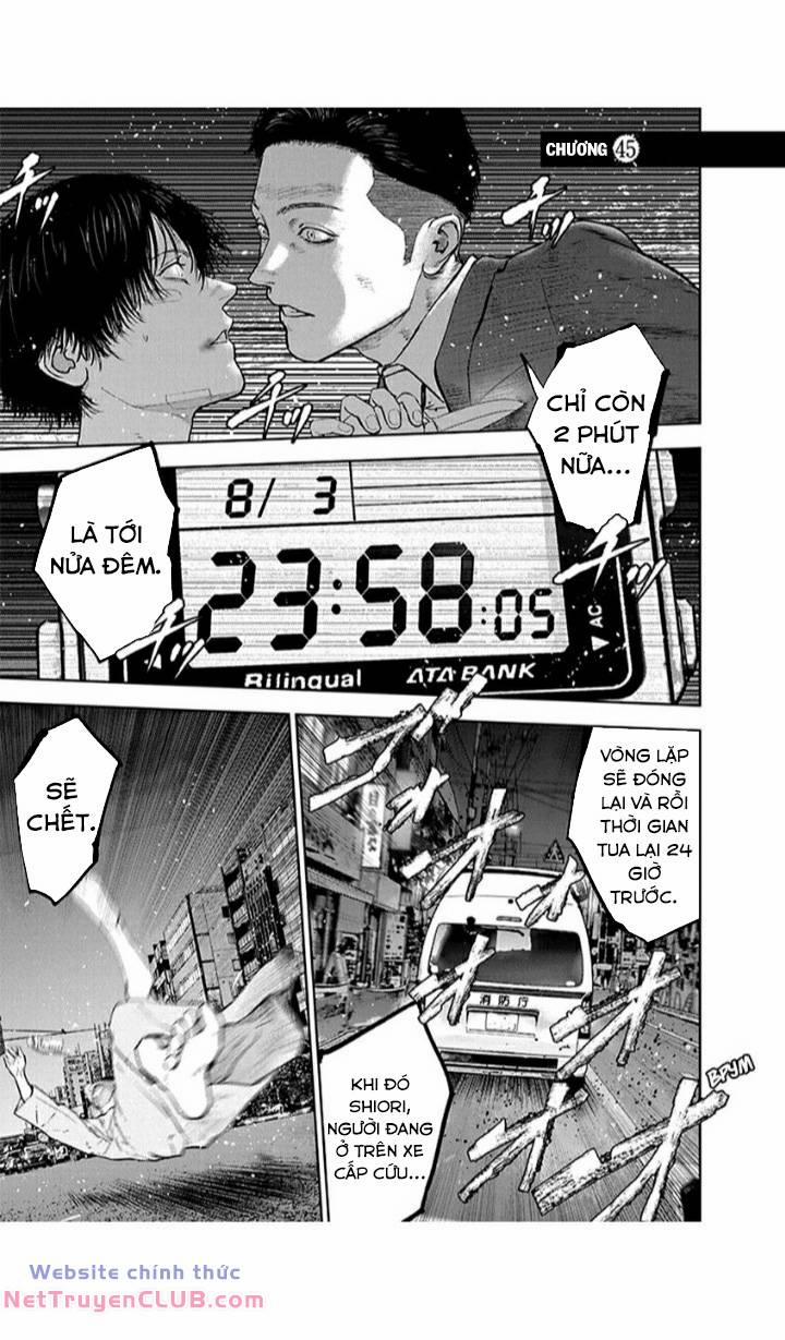 Massacre Happy End 45 trang 1
