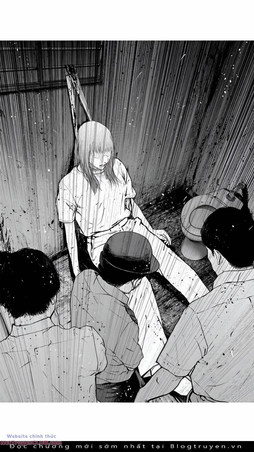 Massacre Happy End 45 trang 16