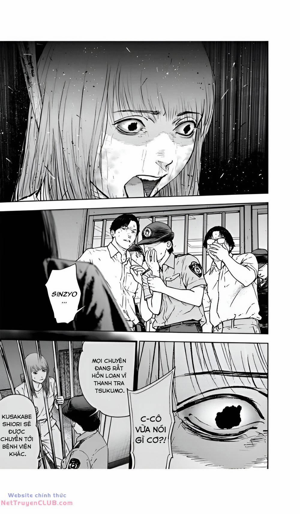 Massacre Happy End 45 trang 17