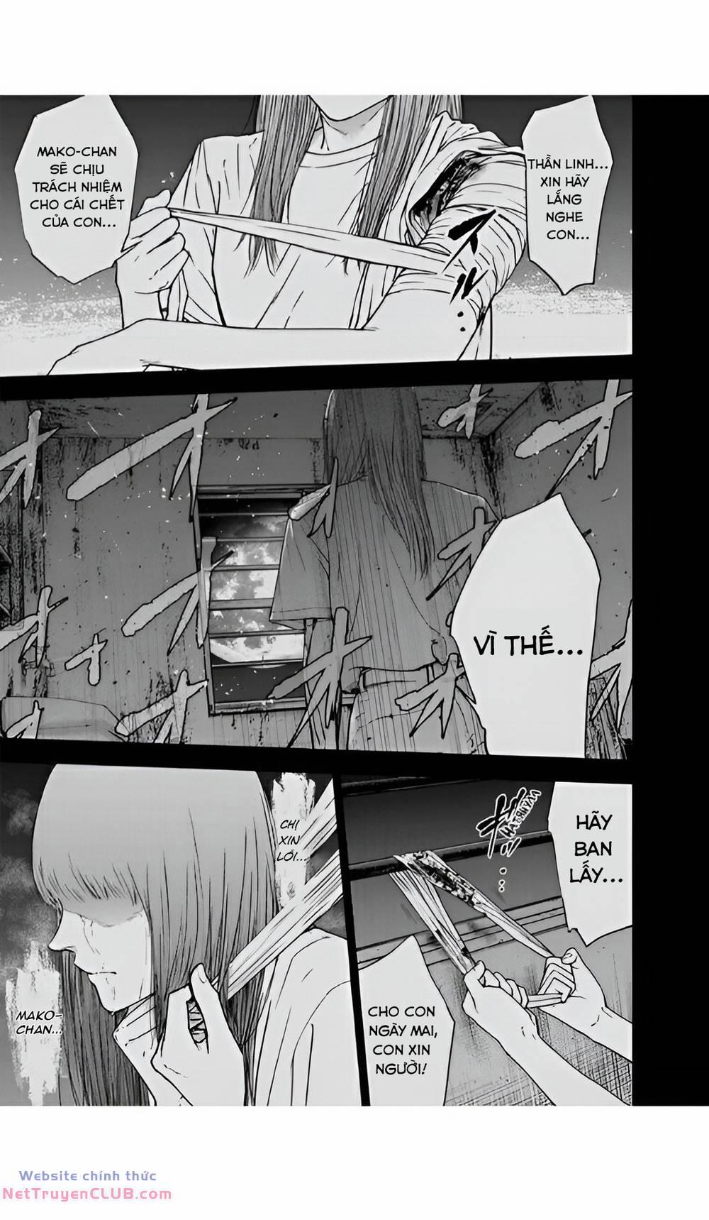 Massacre Happy End 45 trang 19