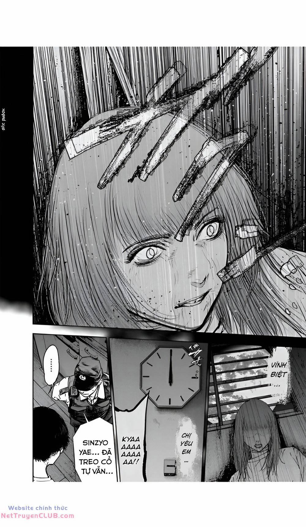 Massacre Happy End 45 trang 20