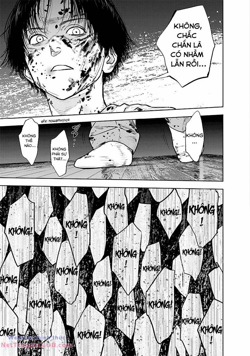 Massacre Happy End 45 trang 21