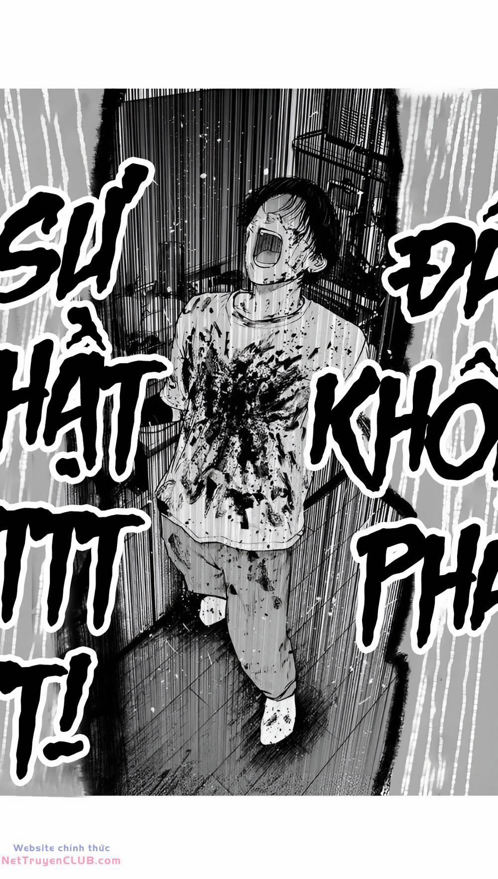 Massacre Happy End 45 trang 22