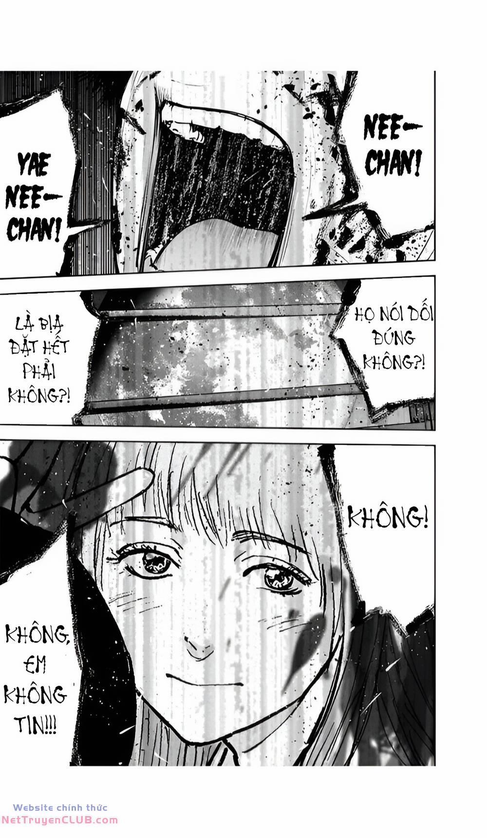 Massacre Happy End 45 trang 23