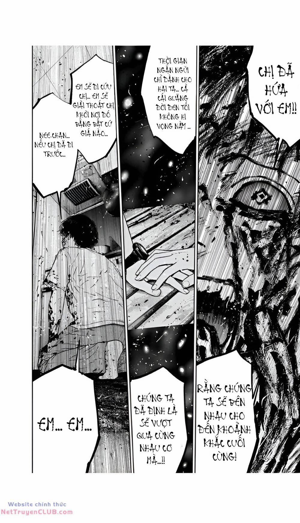 Massacre Happy End 45 trang 24