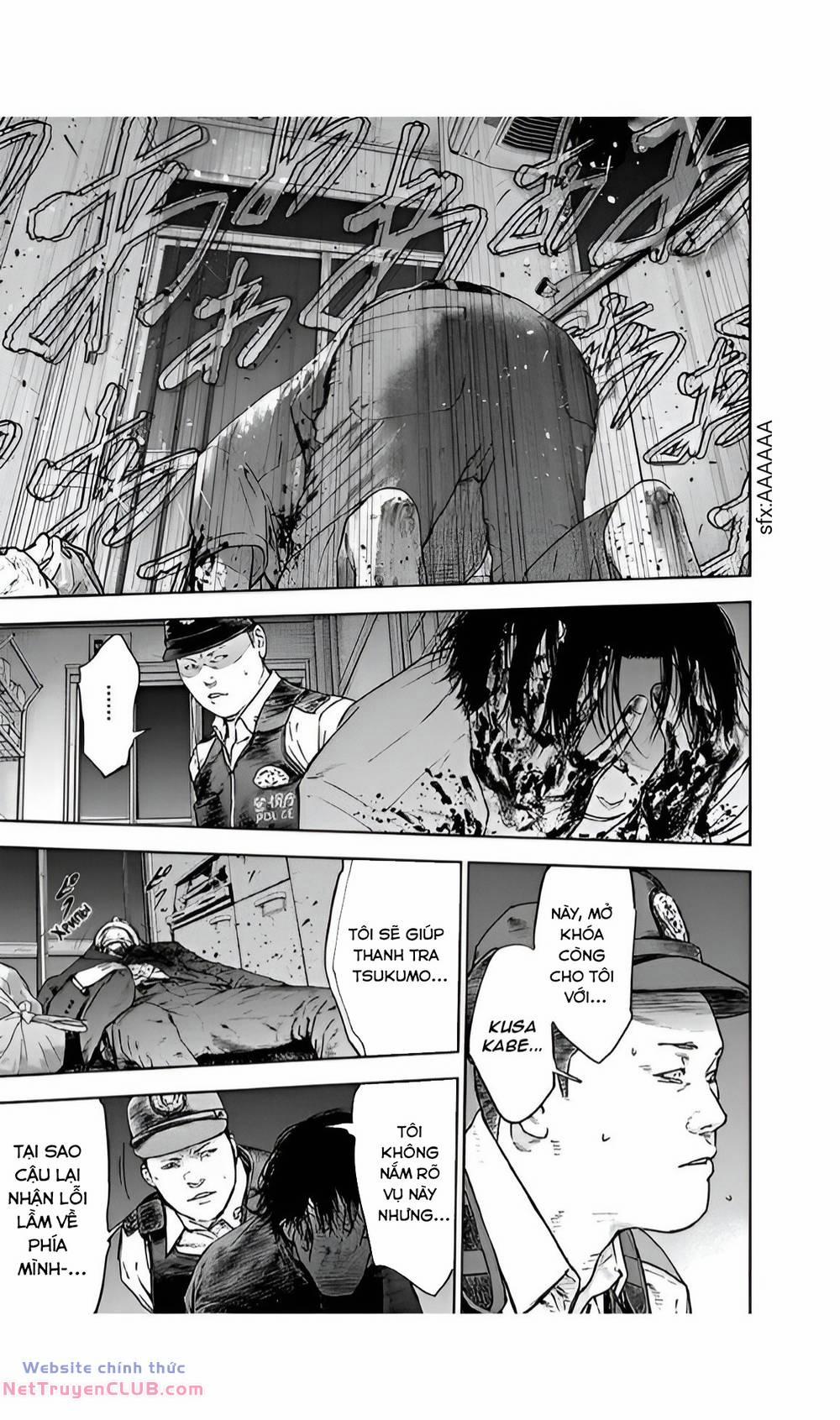 Massacre Happy End 45 trang 25