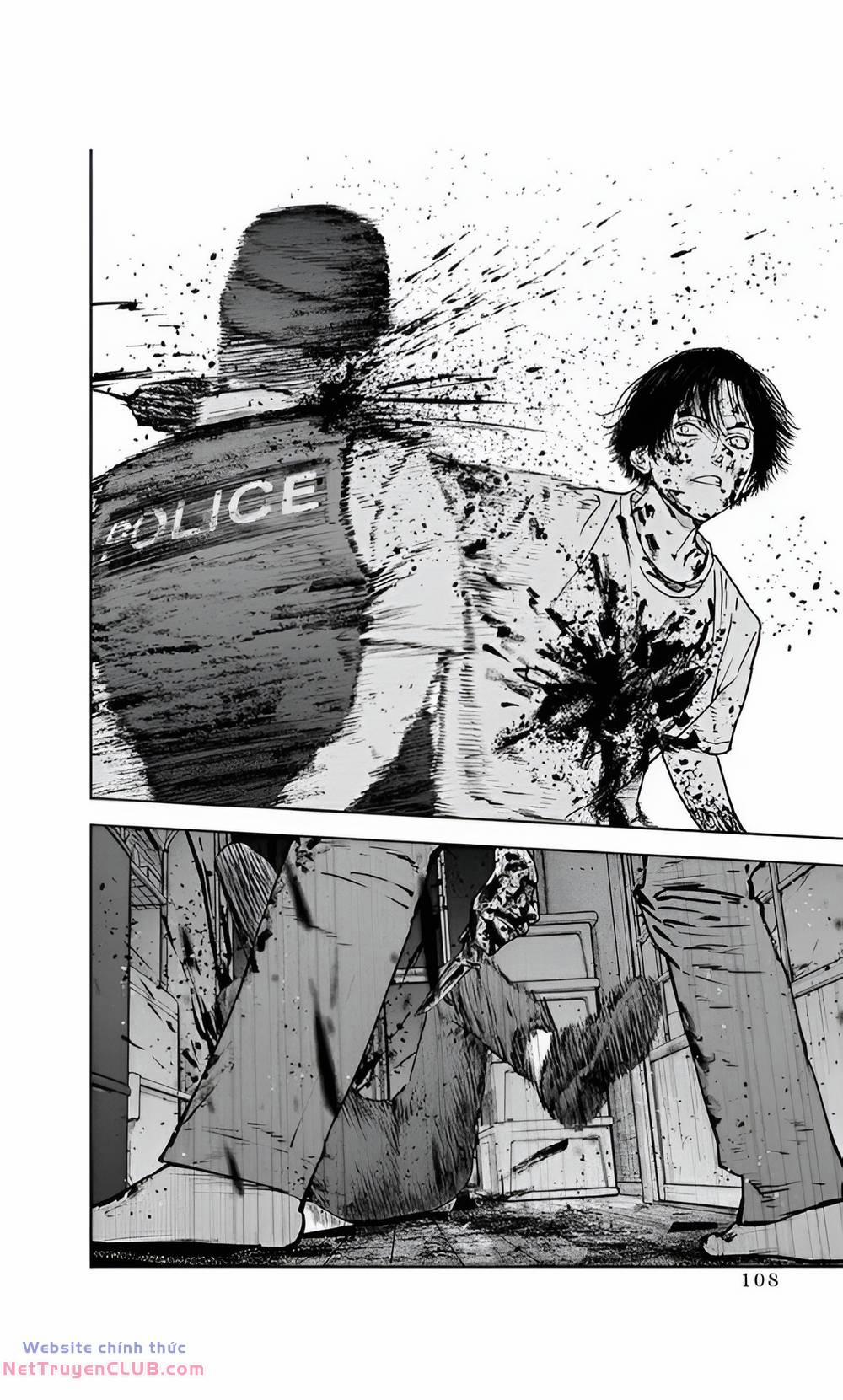 Massacre Happy End 45 trang 26