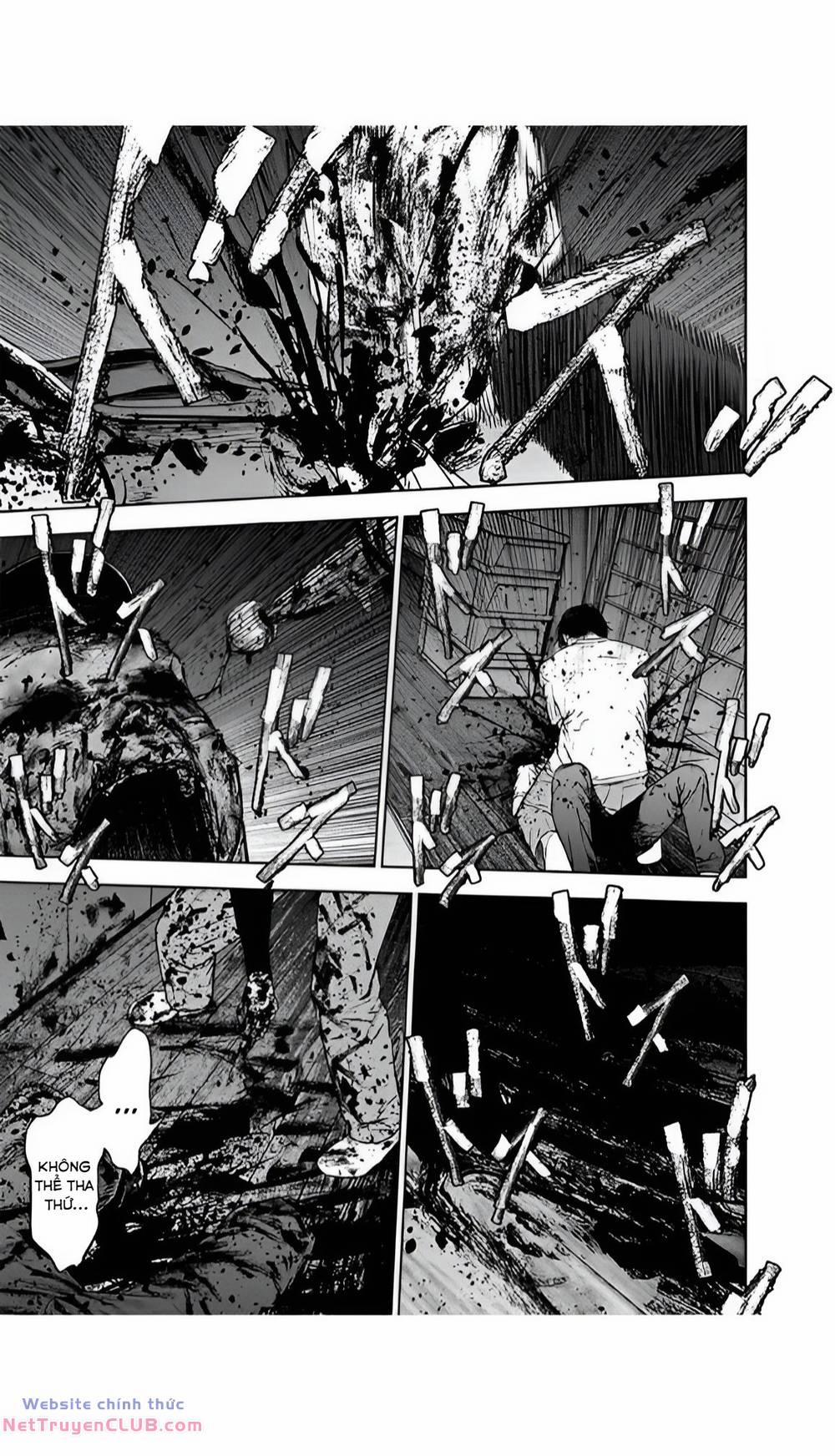 Massacre Happy End 45 trang 27