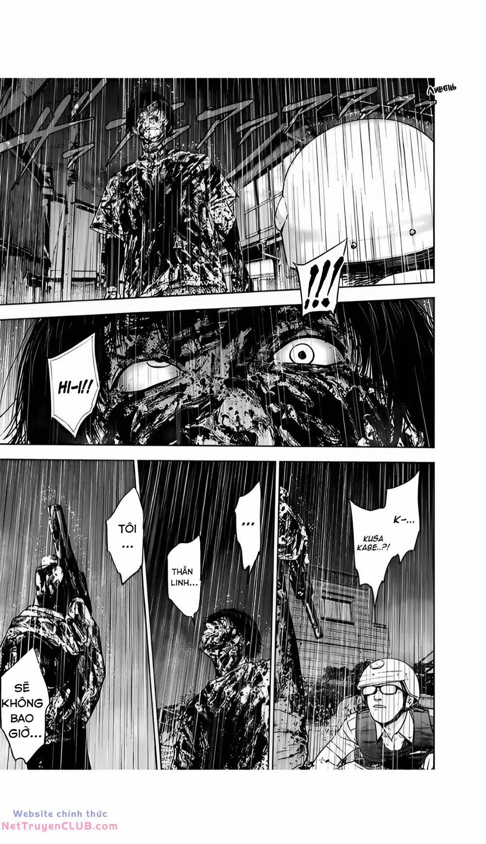 Massacre Happy End 45 trang 29