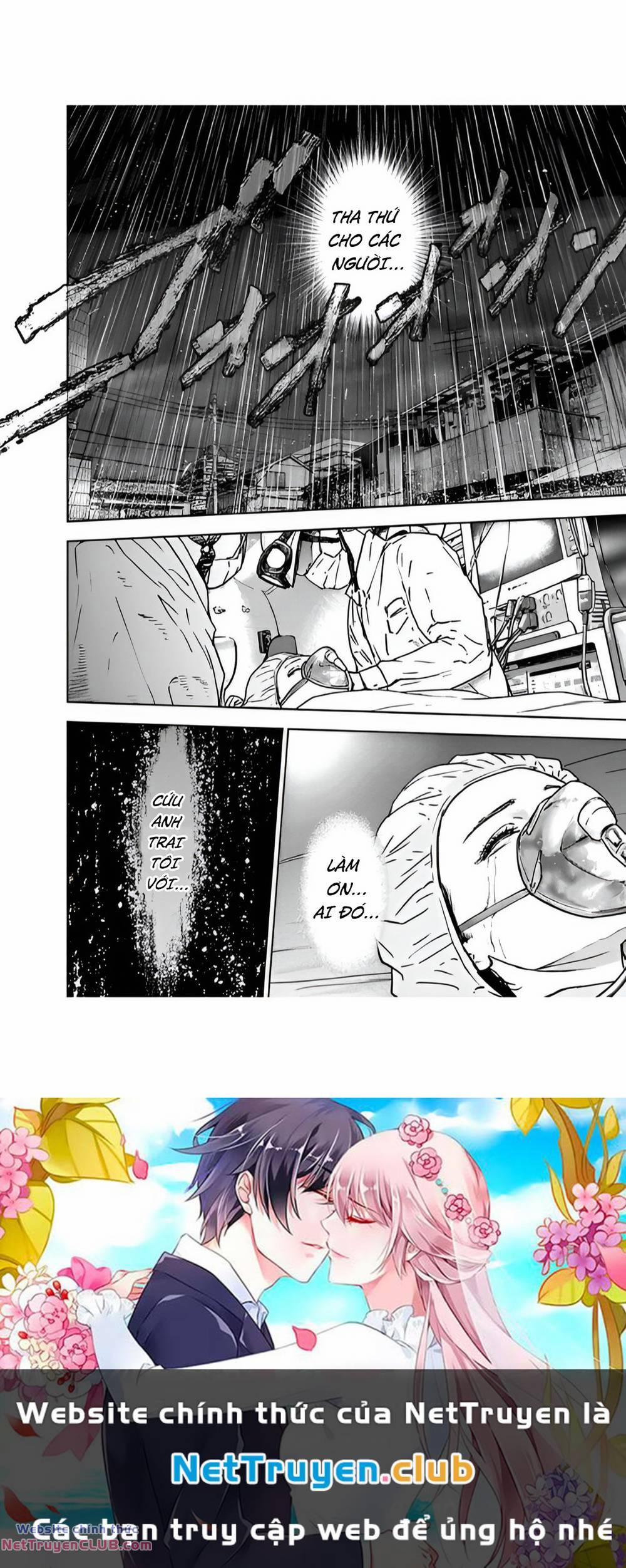 Massacre Happy End 45 trang 30