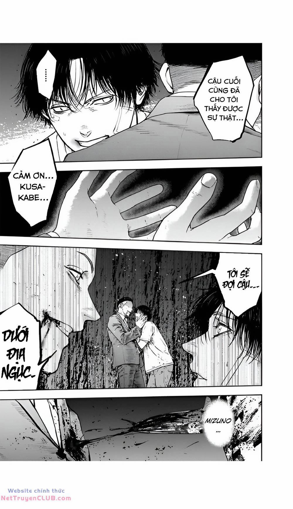 Massacre Happy End 45 trang 9