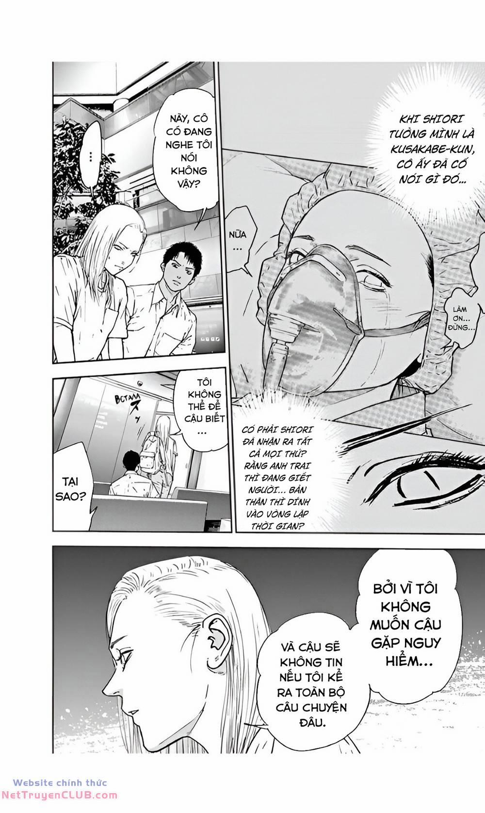 Massacre Happy End 46 trang 14