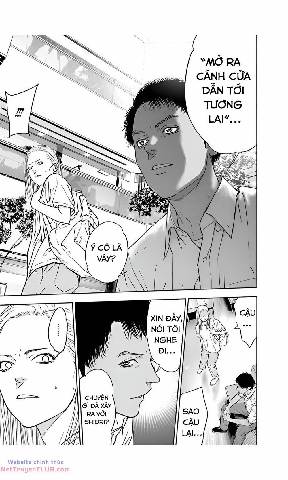 Massacre Happy End 46 trang 15