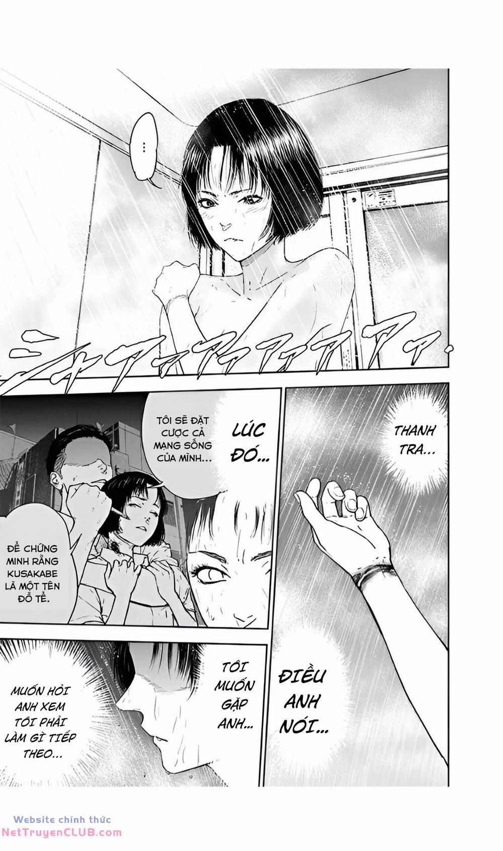 Massacre Happy End 46 trang 17