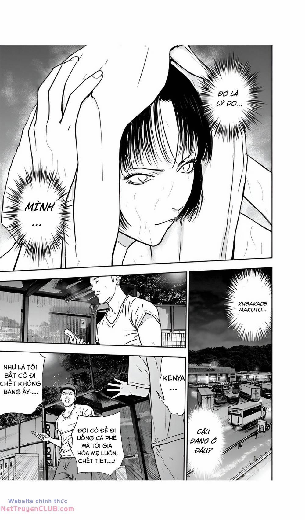 Massacre Happy End 46 trang 19