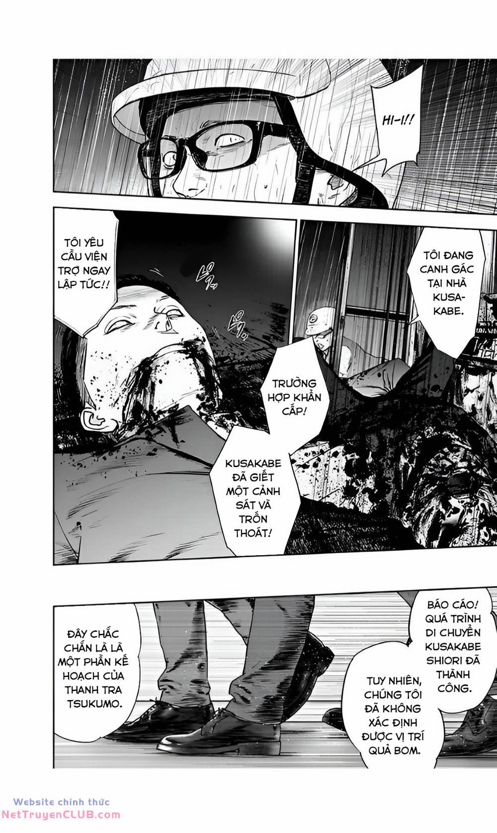 Massacre Happy End 46 trang 2