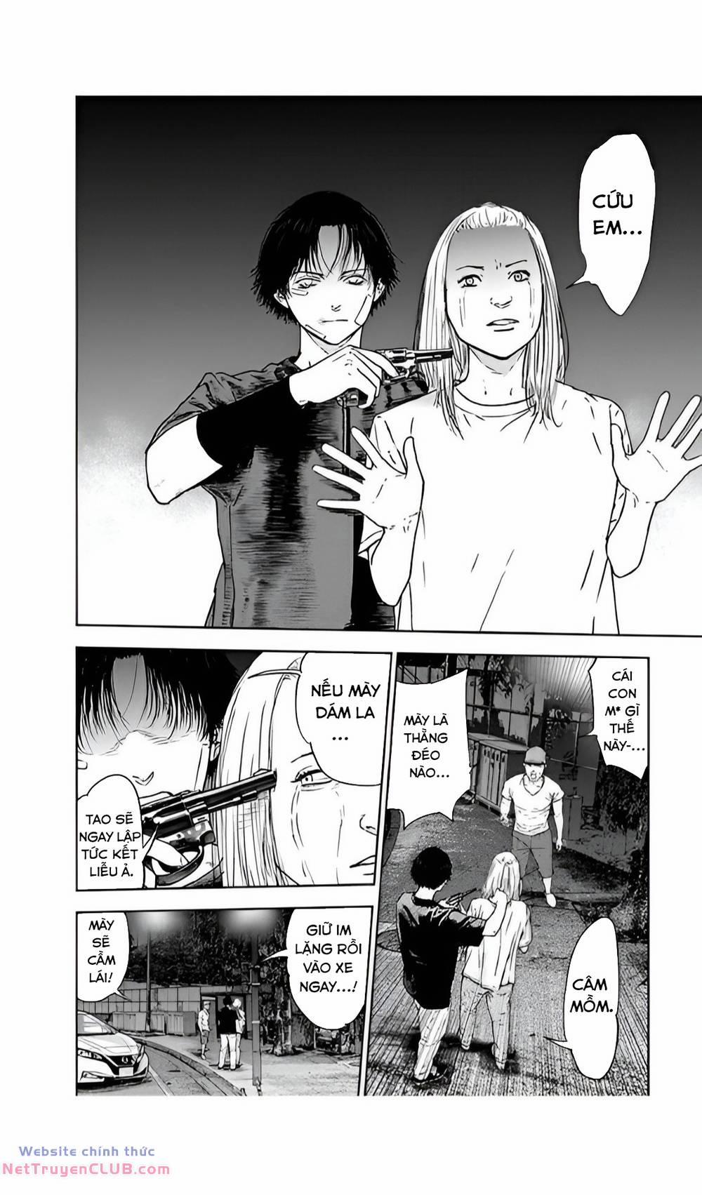 Massacre Happy End 46 trang 20