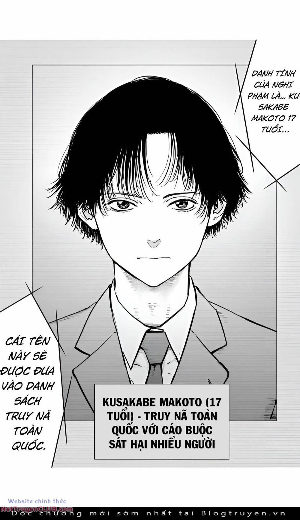 Massacre Happy End 46 trang 22