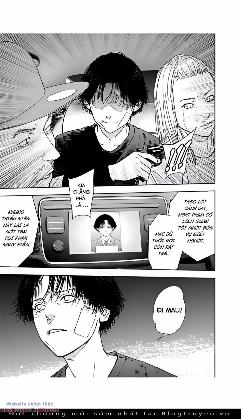 Massacre Happy End 46 trang 23