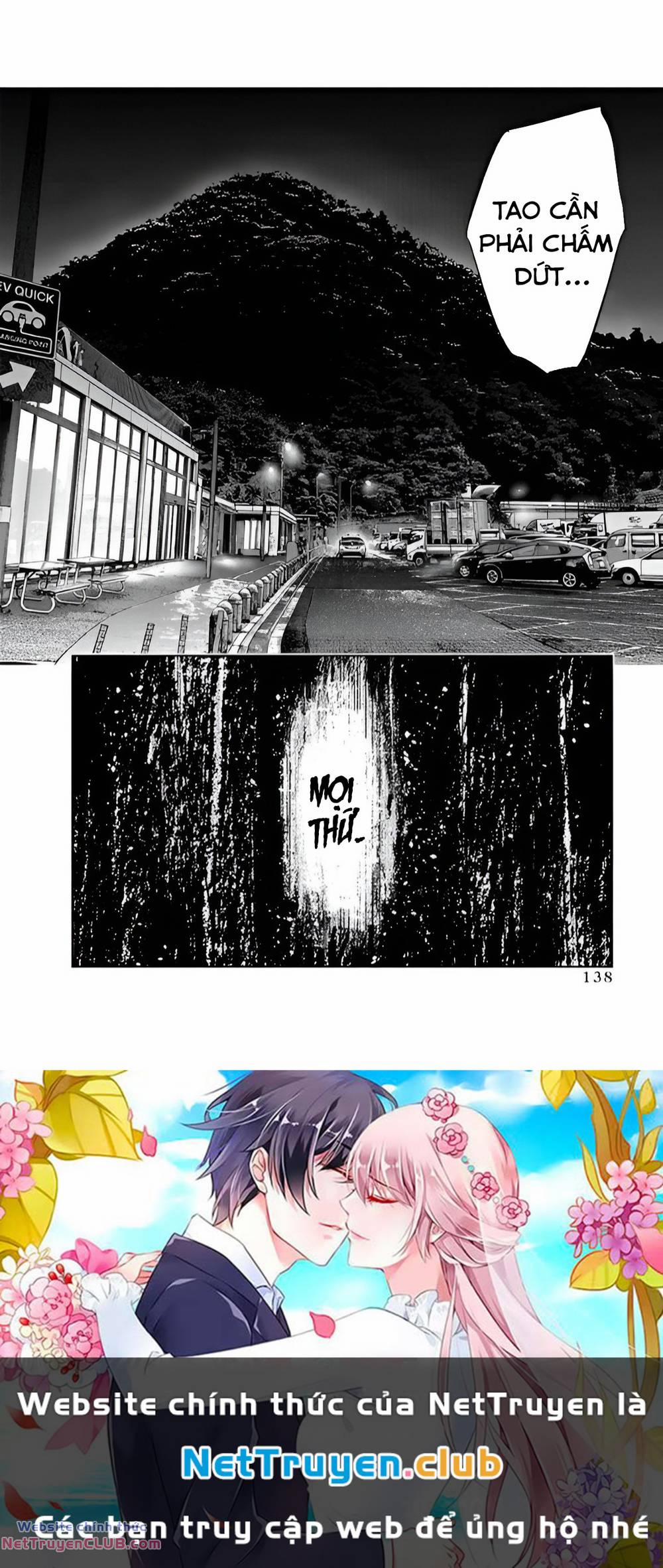 Massacre Happy End 46 trang 24