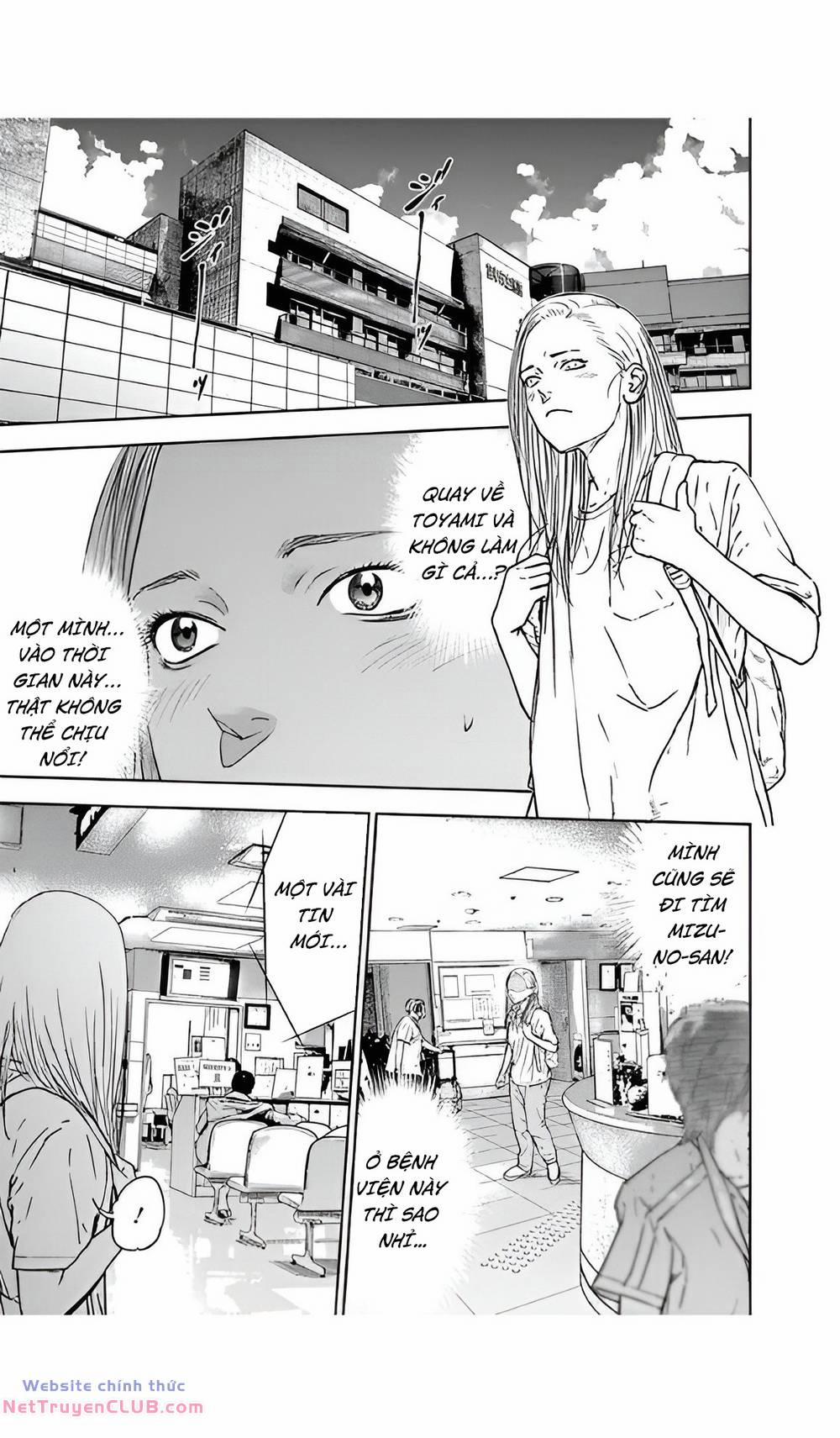 Massacre Happy End 46 trang 9