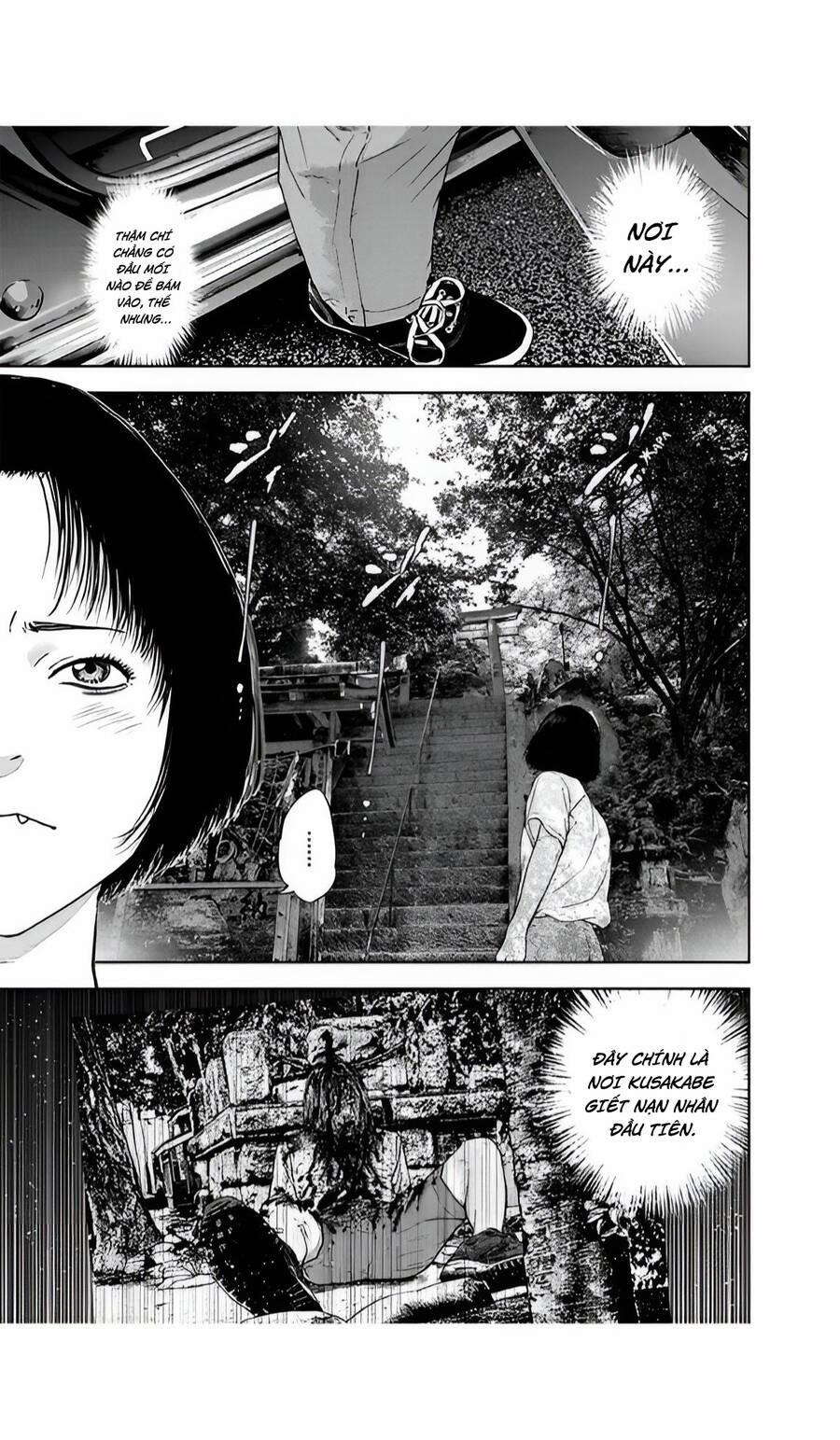 Massacre Happy End 47 trang 10