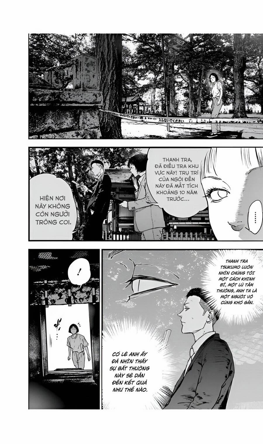 Massacre Happy End 47 trang 11