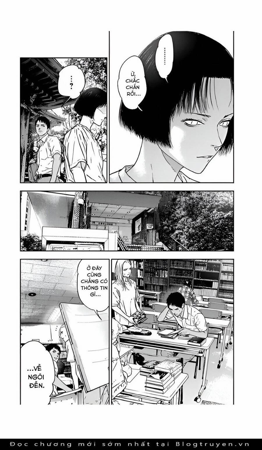 Massacre Happy End 47 trang 16