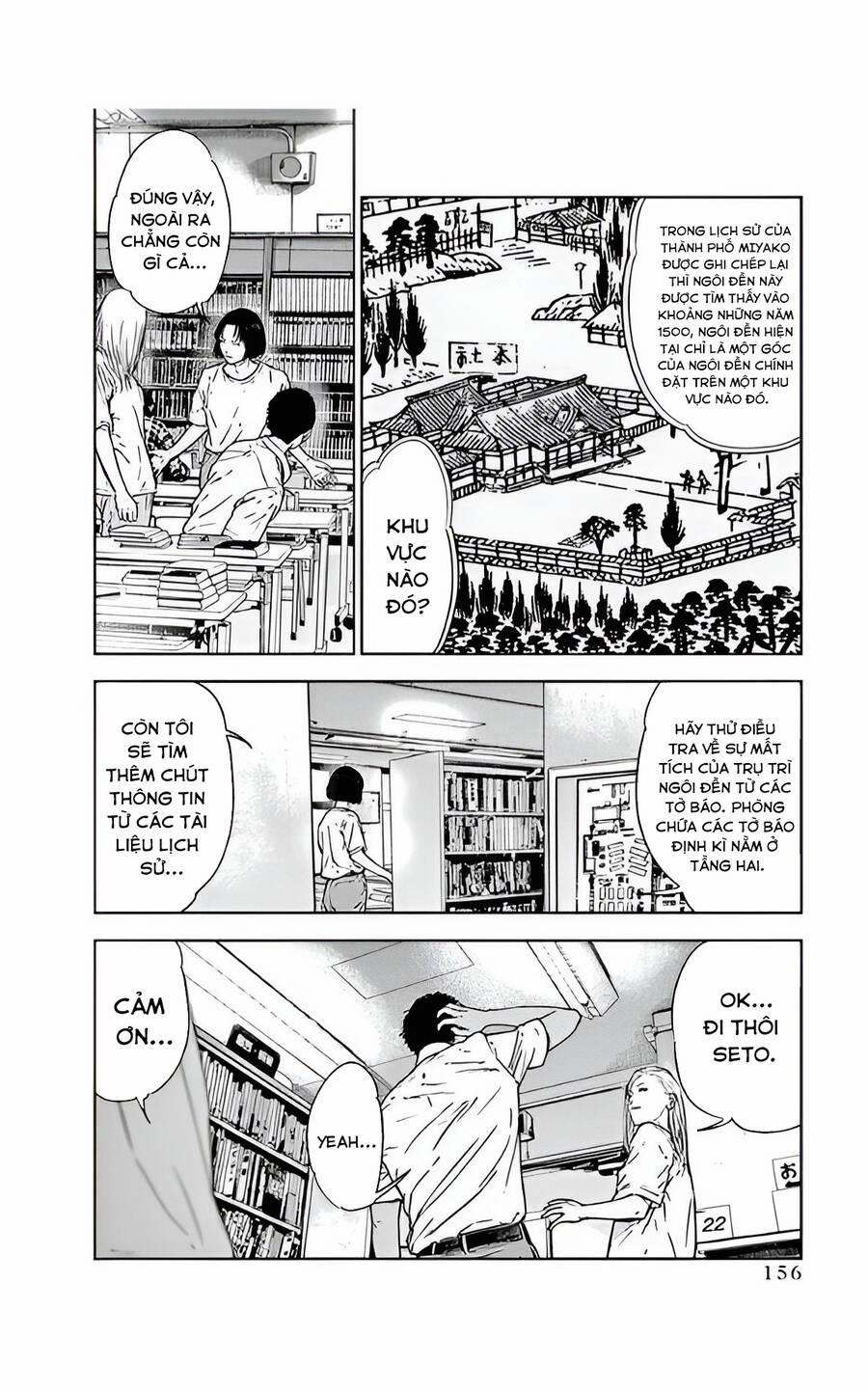 Massacre Happy End 47 trang 17