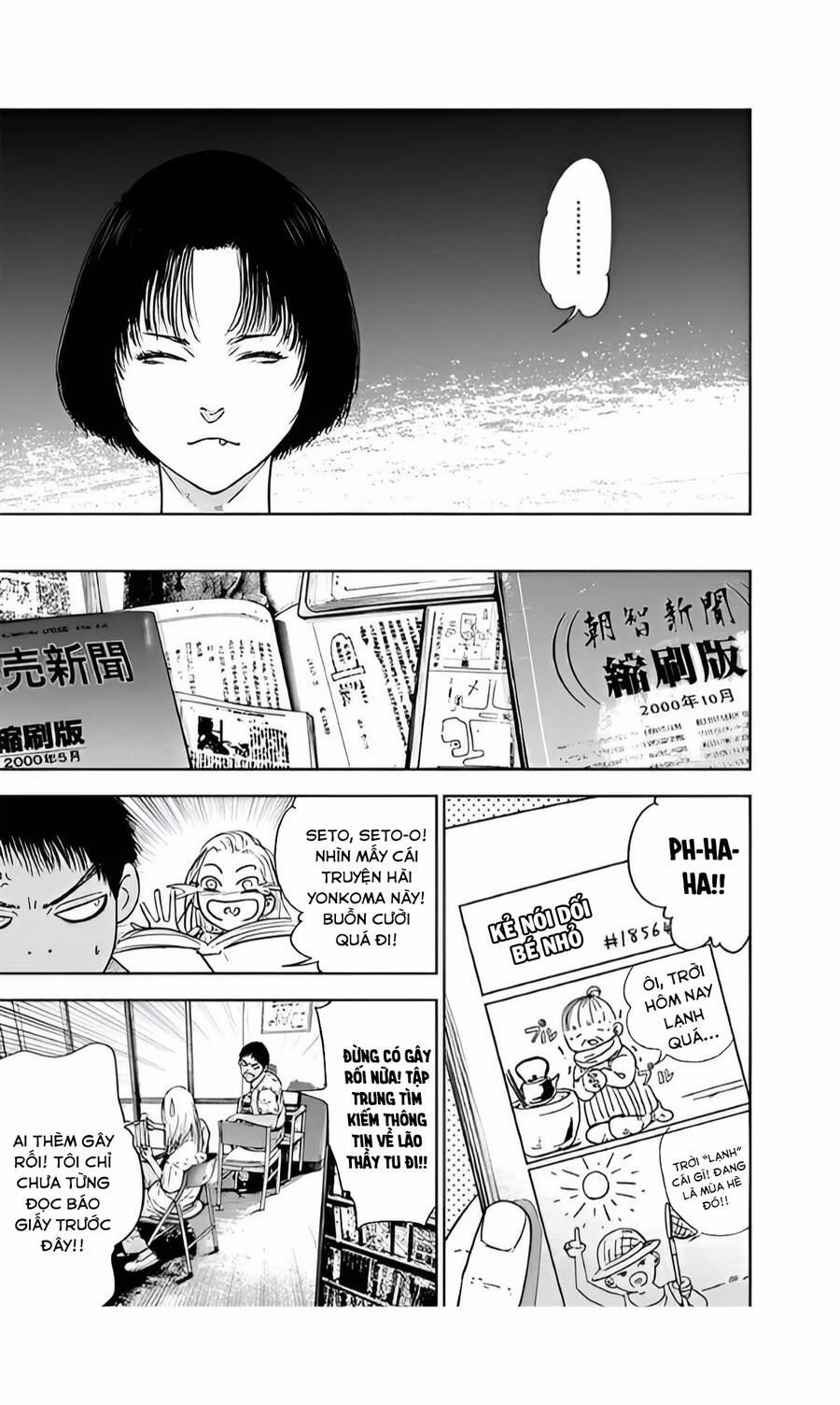 Massacre Happy End 47 trang 18