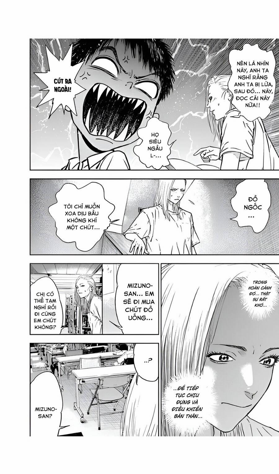 Massacre Happy End 47 trang 19