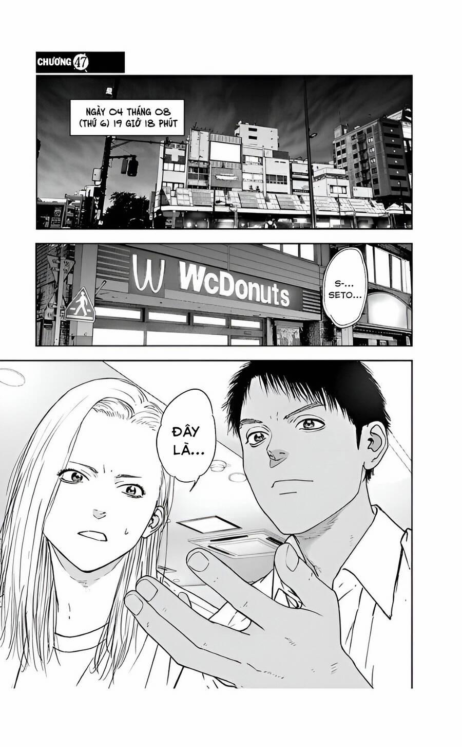 Massacre Happy End 47 trang 2