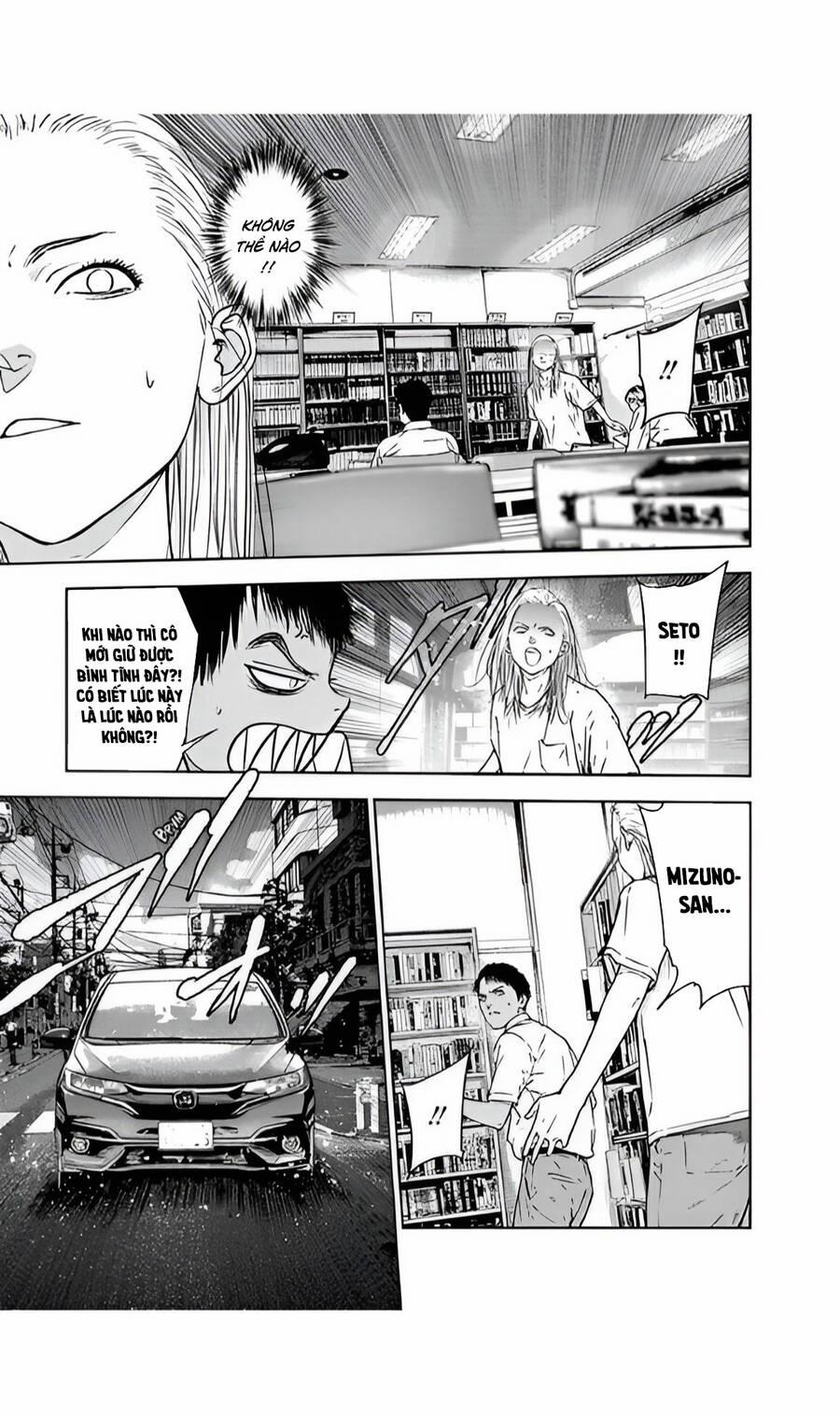 Massacre Happy End 47 trang 20