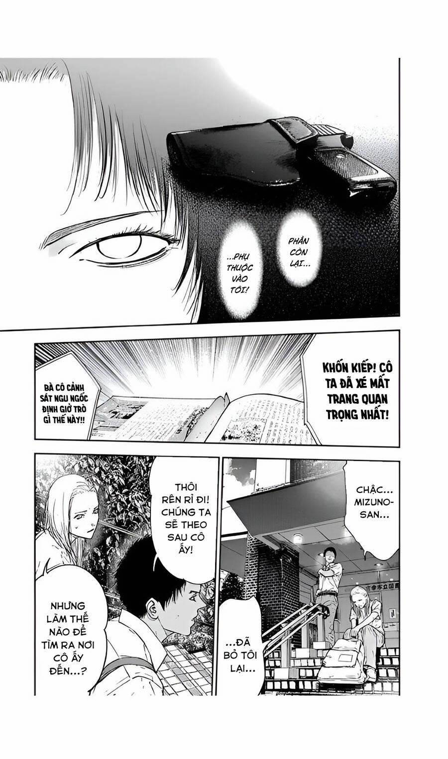 Massacre Happy End 47 trang 22