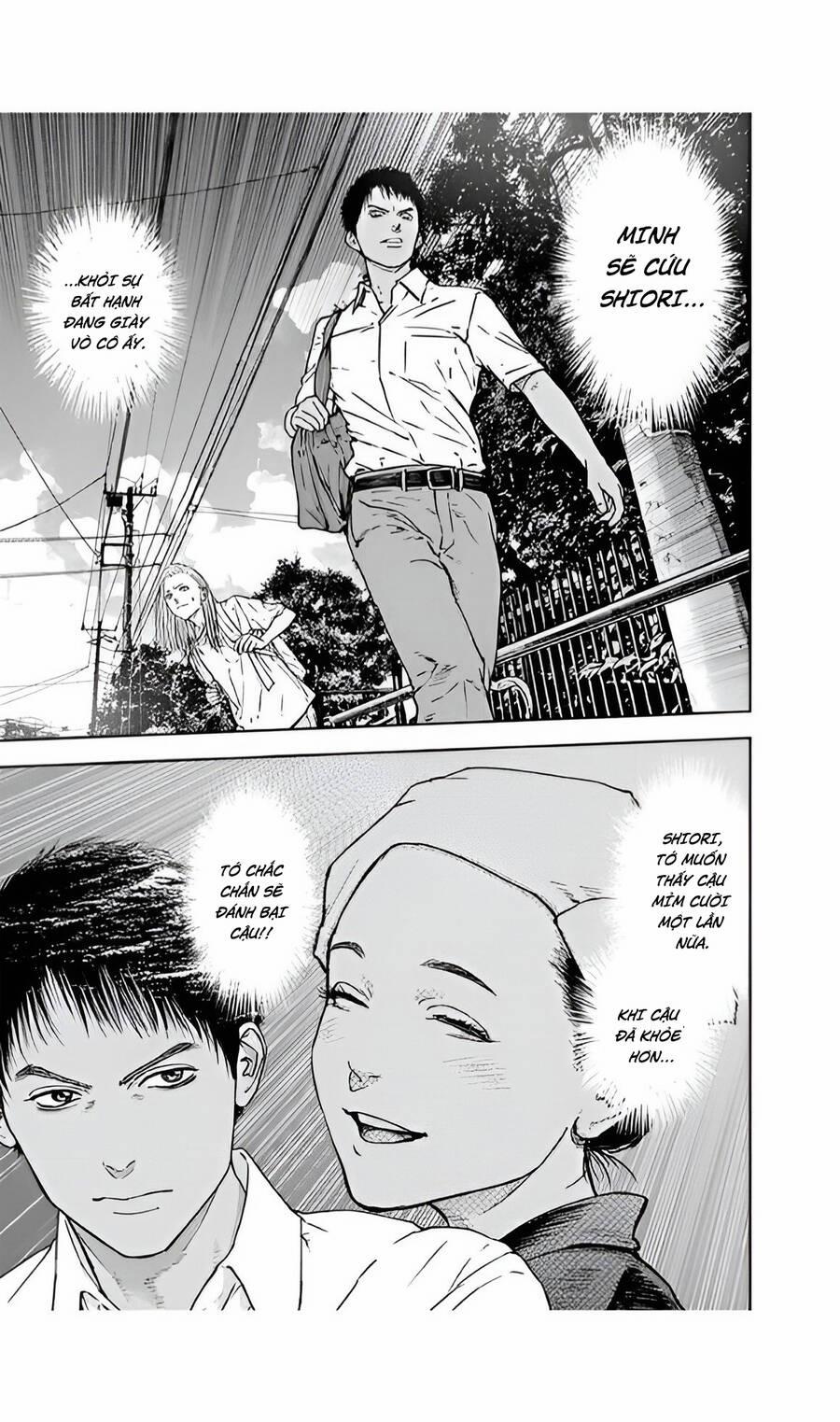 Massacre Happy End 47 trang 24