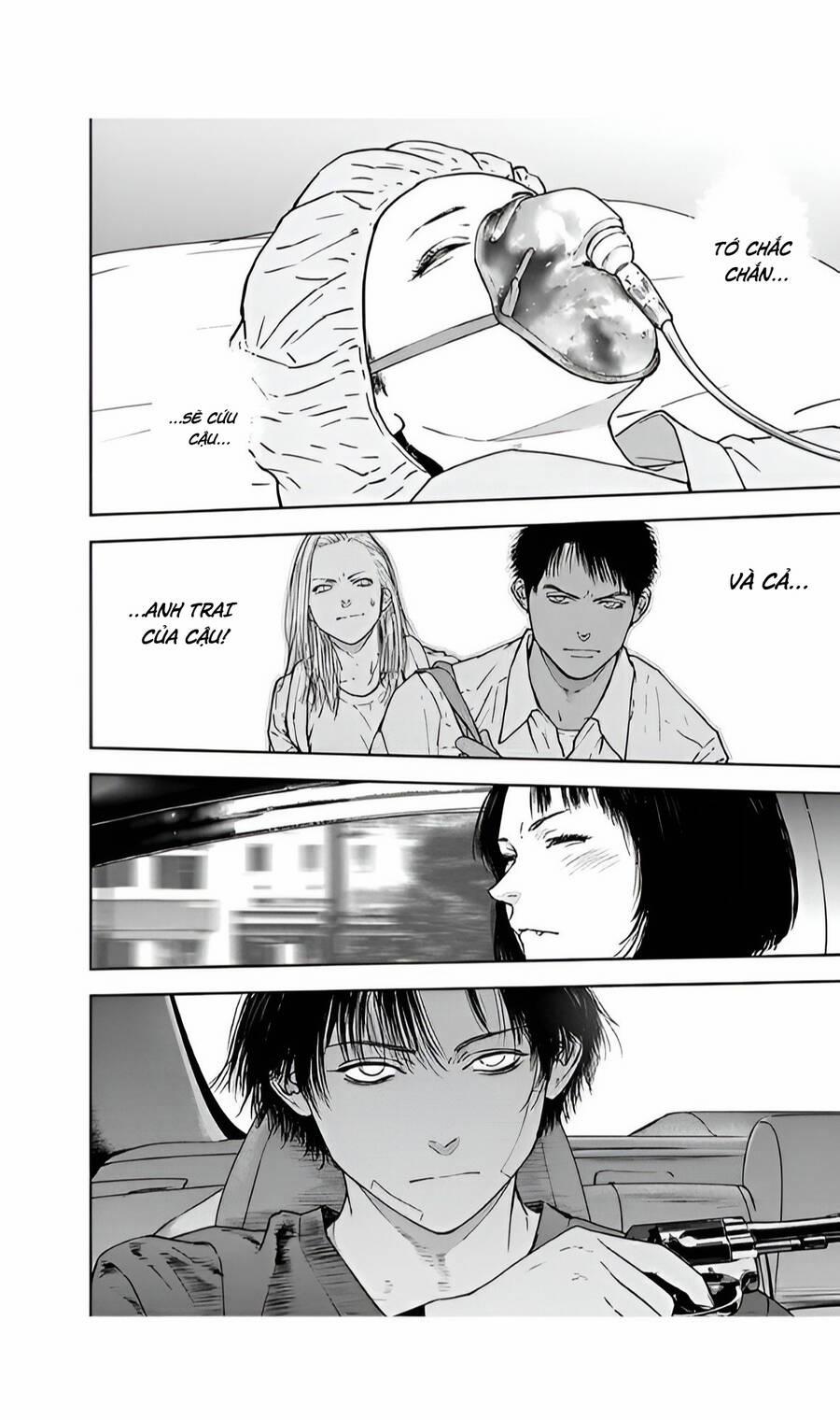 Massacre Happy End 47 trang 25