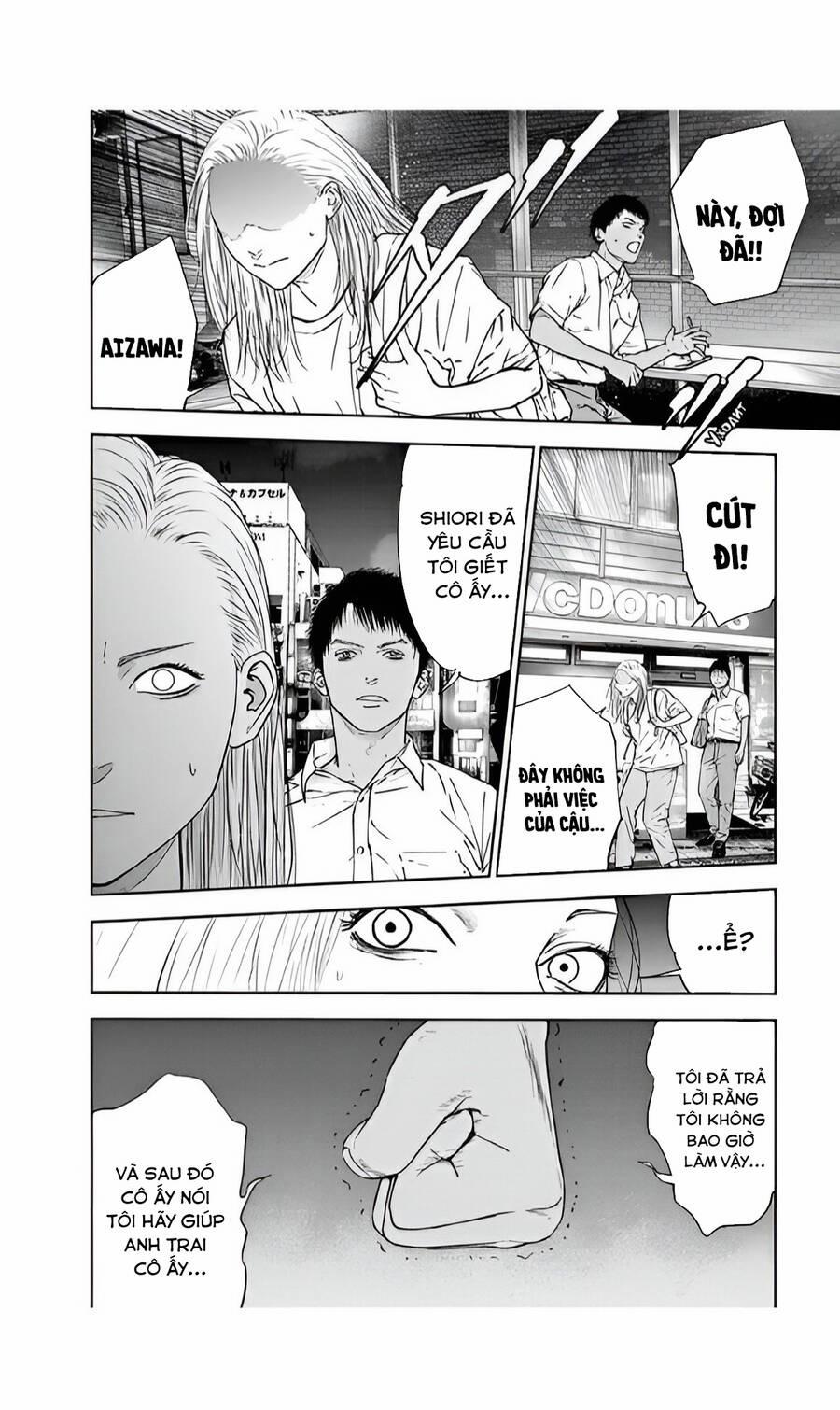 Massacre Happy End 47 trang 5