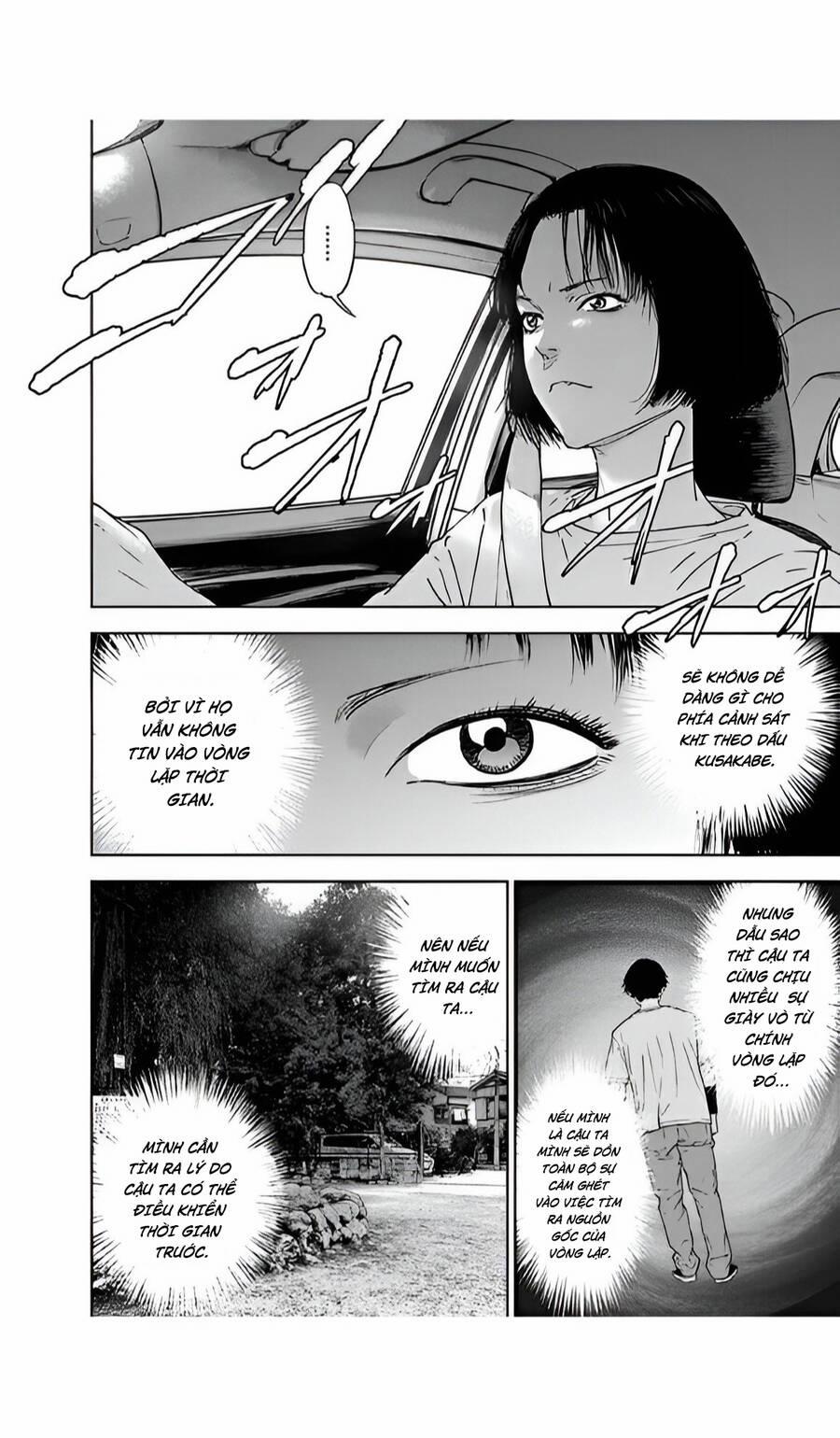 Massacre Happy End 47 trang 9