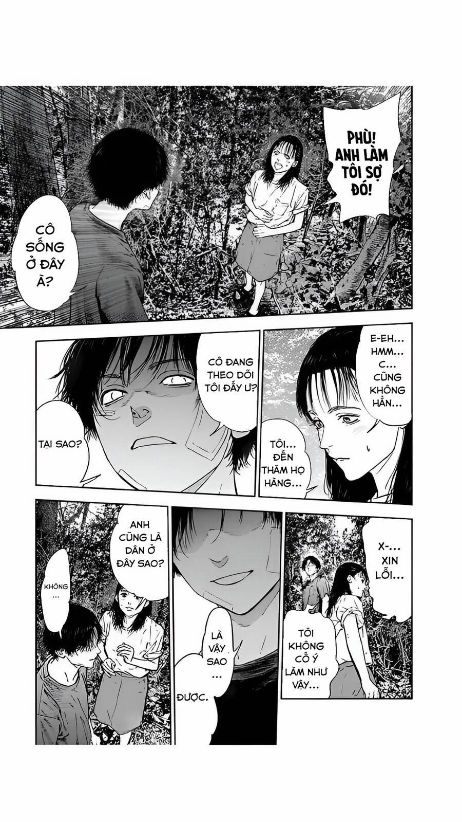 Massacre Happy End 48 trang 10