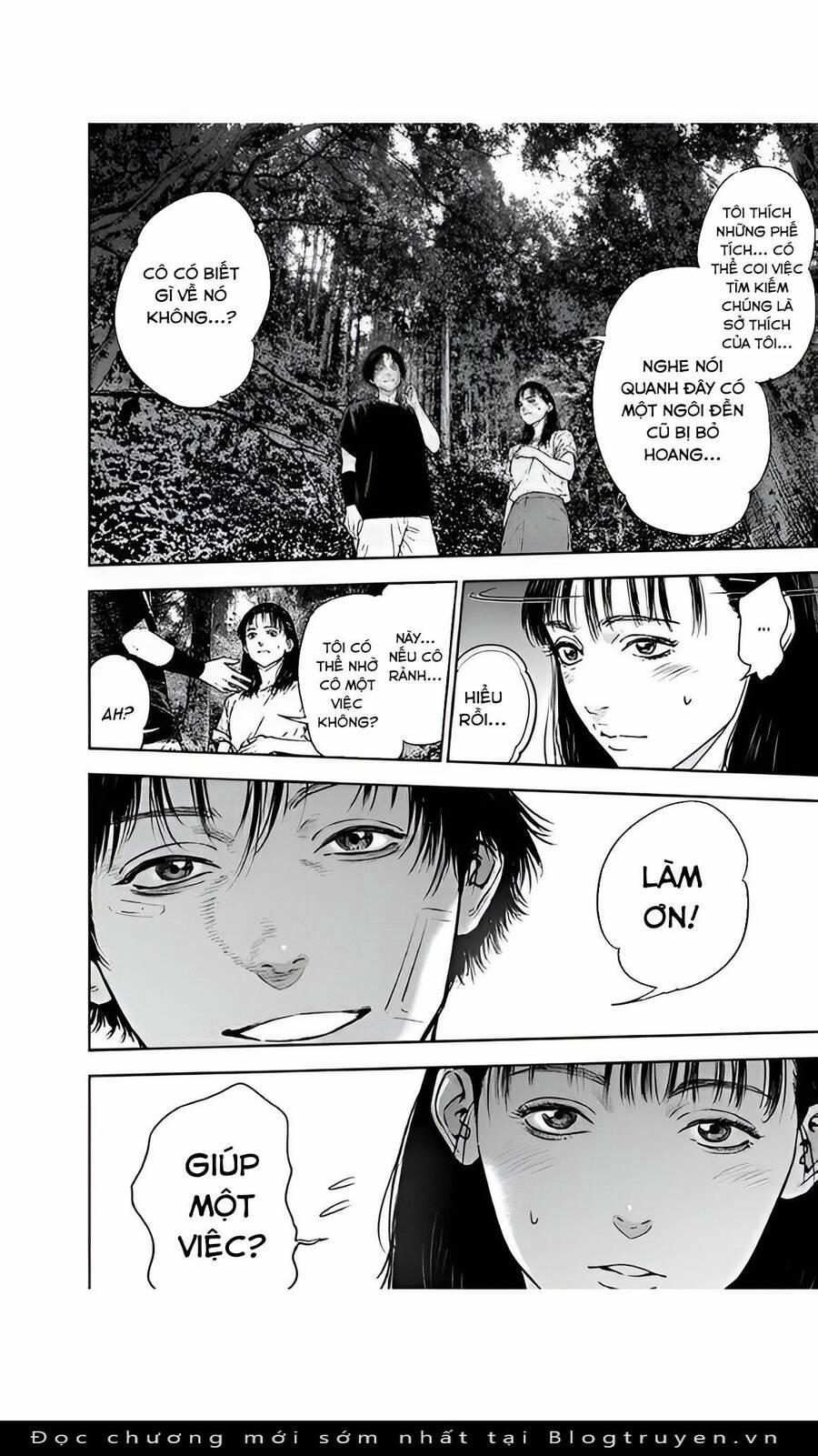 Massacre Happy End 48 trang 11