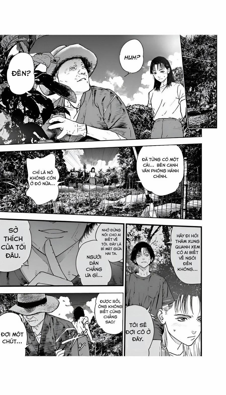 Massacre Happy End 48 trang 12