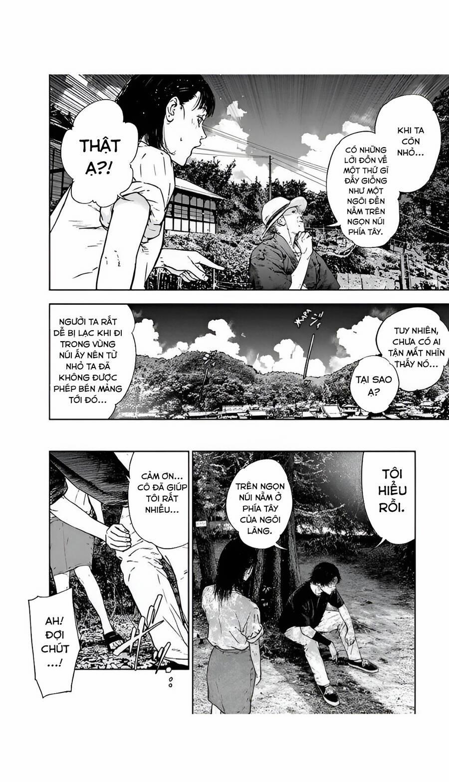 Massacre Happy End 48 trang 13