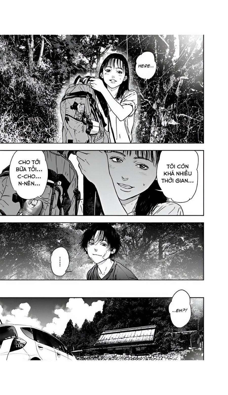 Massacre Happy End 48 trang 14