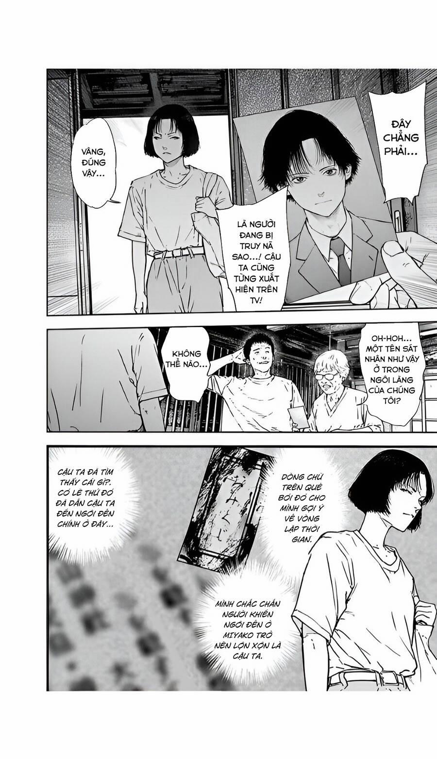 Massacre Happy End 48 trang 15